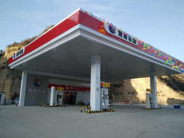 加油站油氣回收，你了解多少？